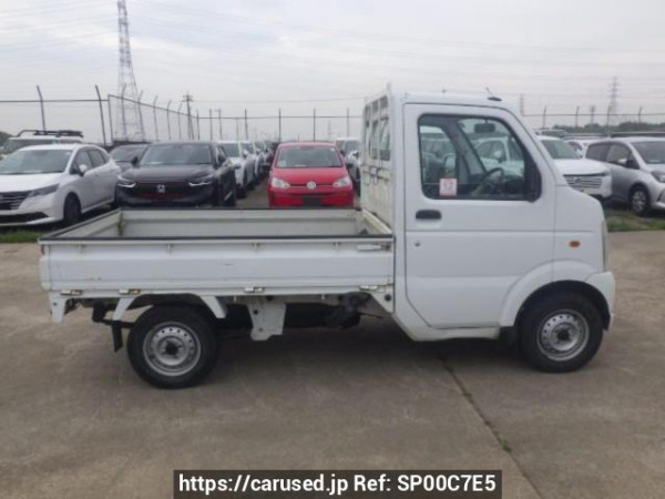 Used 2012 MT suzuki carry-truck DA63T Image[7]