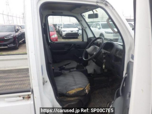 Used 2012 MT suzuki carry-truck DA63T Image[12]