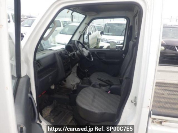 Used 2012 MT suzuki carry-truck DA63T Image[13]