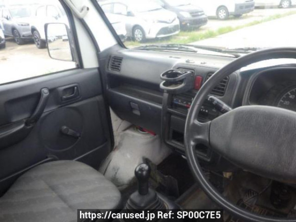 Used 2012 MT suzuki carry-truck DA63T Image[14]