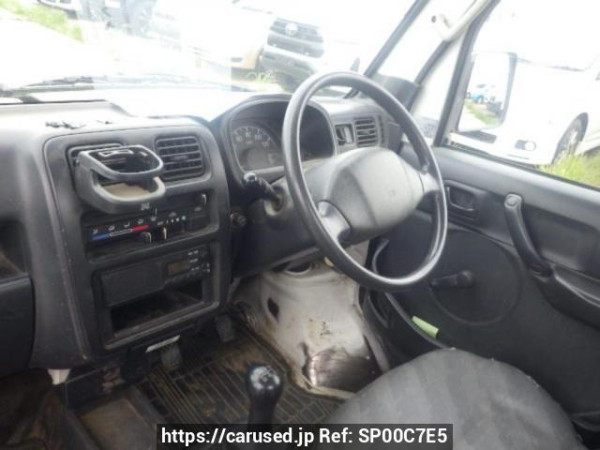 Used 2012 MT suzuki carry-truck DA63T Image[15]