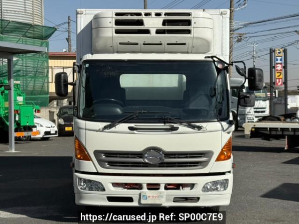 Used 2007 MT hino ranger FC7JJWA Image[1]