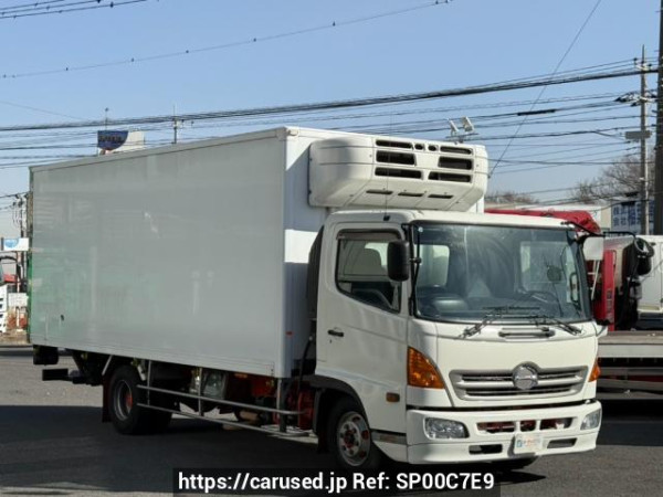 Used 2007 MT hino ranger FC7JJWA Image[2]