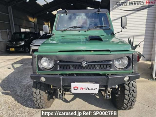 Used1990 MT Suzuki Jimny JA11CImage[1]
