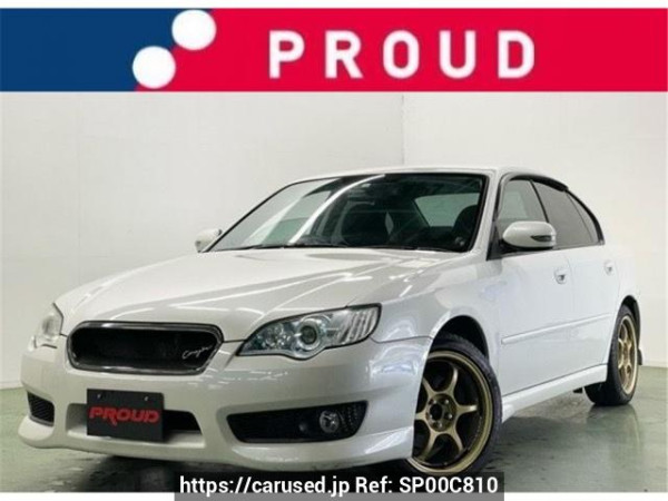 Used 2007 AT subaru legacy-b4 BL5 Image[0]