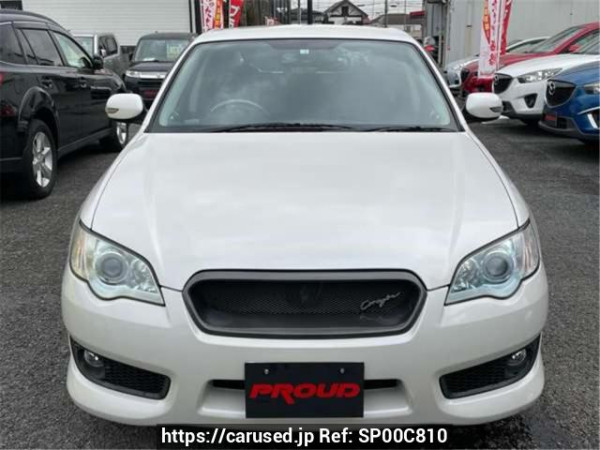 Used 2007 AT subaru legacy-b4 BL5 Image[1]