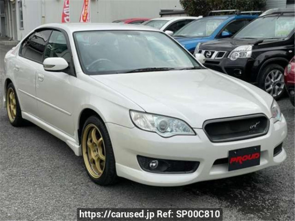 Used 2007 AT subaru legacy-b4 BL5 Image[2]
