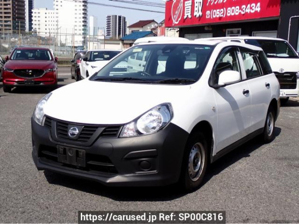 Used 2020 AT nissan nv150-ad VY12 Image[0]