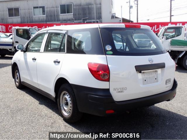 Used 2020 AT nissan nv150-ad VY12 Image[1]