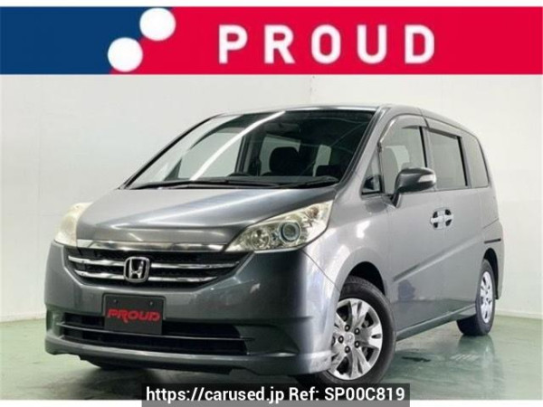 Used 2008 AT honda step-wgn RG1 Image[0]