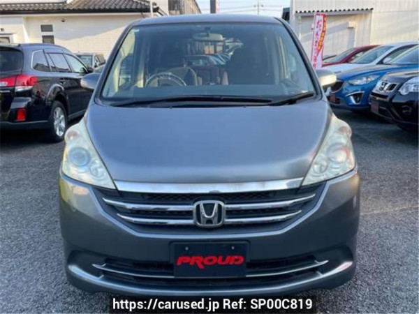Used 2008 AT honda step-wgn RG1 Image[1]
