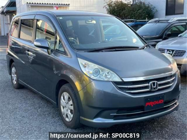 Used 2008 AT honda step-wgn RG1 Image[2]
