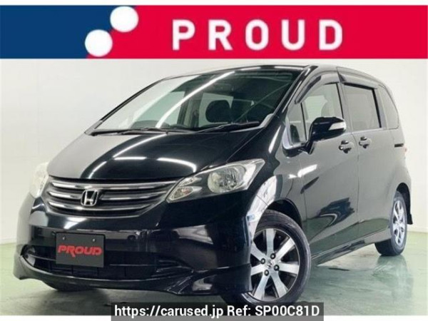 Used2008 AT Honda Freed GB3Image[0]