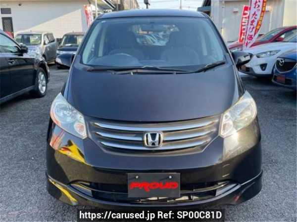 Used2008 AT Honda Freed GB3Image[1]