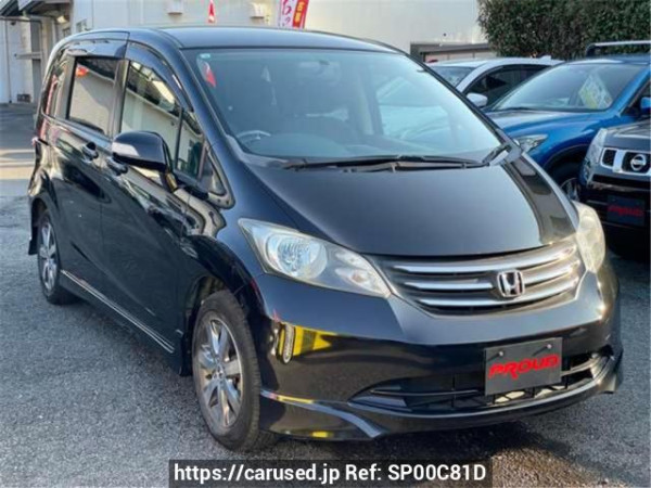 Used2008 AT Honda Freed GB3Image[2]