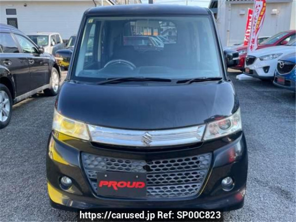 Used 2011 AT suzuki palette MK21S Image[1]