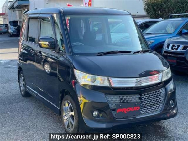 Used 2011 AT suzuki palette MK21S Image[2]