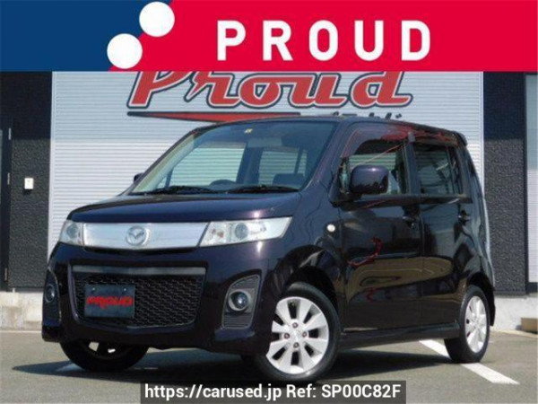 Used 2010 AT mazda az-wagon MJ23S Image[0]