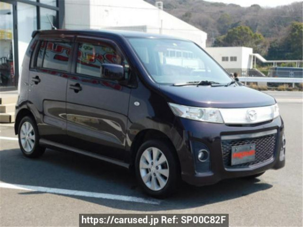 Used 2010 AT mazda az-wagon MJ23S Image[2]