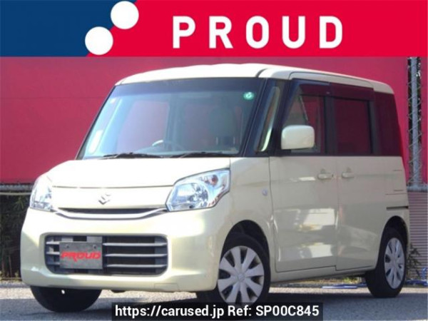 Used 2016 AT suzuki spacia MK42S Image[0]