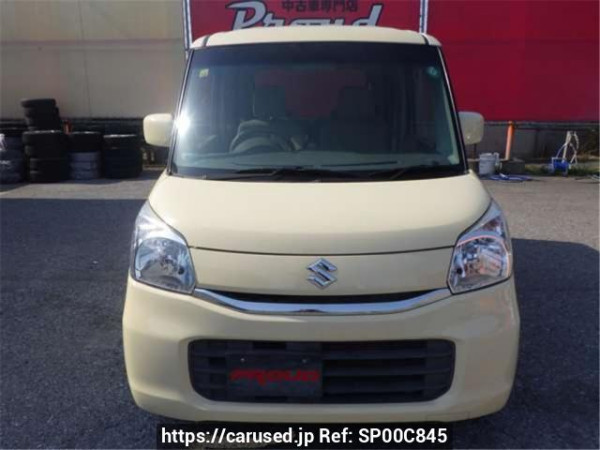 Used 2016 AT suzuki spacia MK42S Image[1]