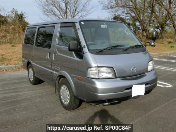 Used 2016 AT mazda bongo-van SLP2M Image[2]