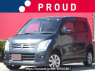 Used 2010 AT suzuki wagon-r MH23S Image[0]