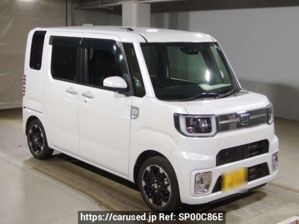 Used 2021 AT daihatsu wake LA700S Image[2]