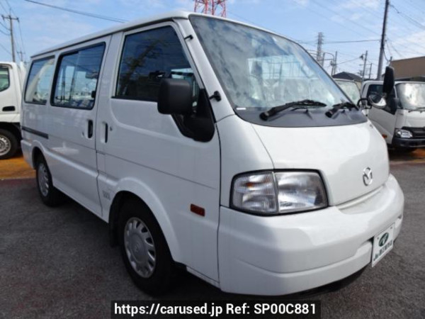 Used 2020 AT mazda bongo-van SLP2V Image[2]