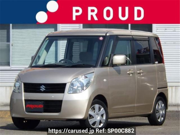 Used 2008 AT suzuki palette MK21S Image[0]