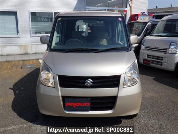 Used 2008 AT suzuki palette MK21S Image[1]
