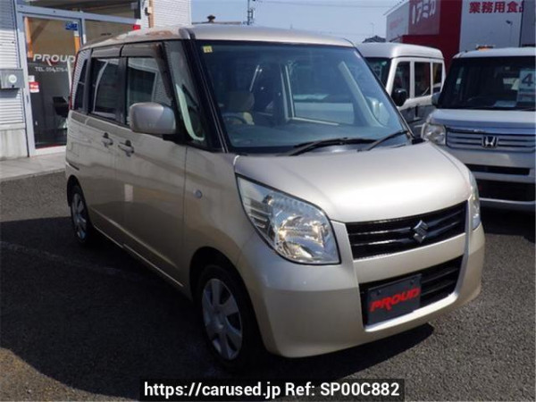 Used 2008 AT suzuki palette MK21S Image[2]