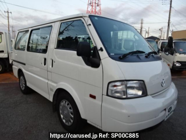 Used 2020 AT mazda bongo-van SLP2V Image[2]