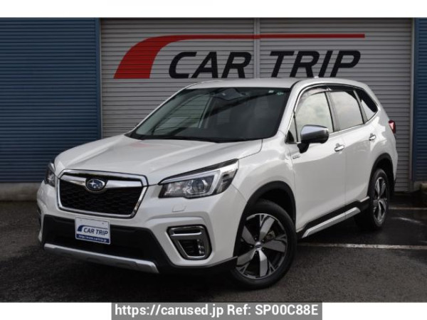 Used2020 AT Subaru Forester SKEImage[0]