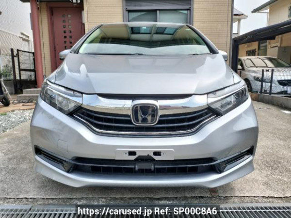 Used 2020 AT honda shuttle GP7 Image[1]