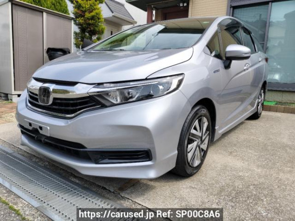Used 2020 AT honda shuttle GP7 Image[2]