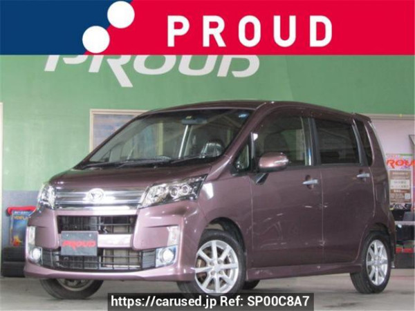 Used 2013 AT daihatsu move LA100S Image[0]