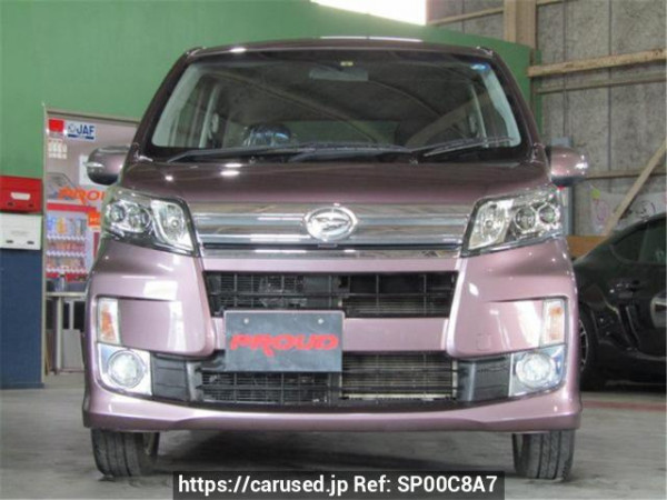 Used 2013 AT daihatsu move LA100S Image[1]