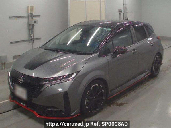 Used2022 AT Nissan Aura FE13Image[0]