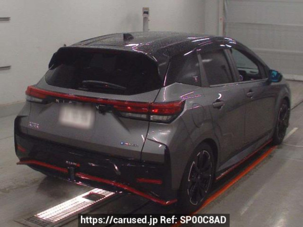 Used2022 AT Nissan Aura FE13Image[1]
