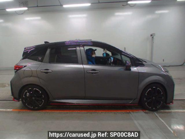 Used2022 AT Nissan Aura FE13Image[2]