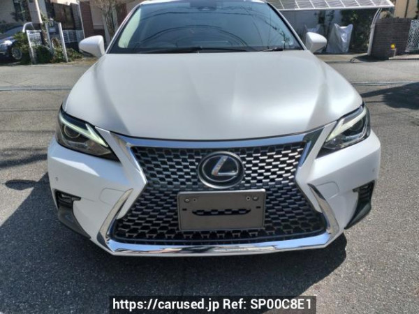 Used2018 AT Lexus CT ZWA10Image[1]
