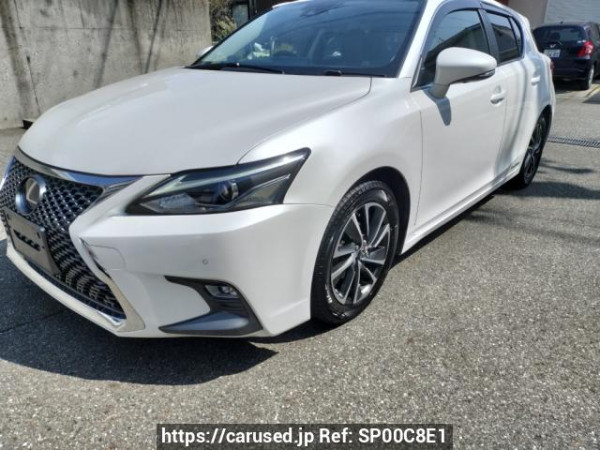 Used2018 AT Lexus CT ZWA10Image[2]