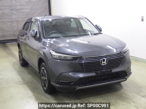 Used2022 AT Honda VEZEL RV4Image[0]