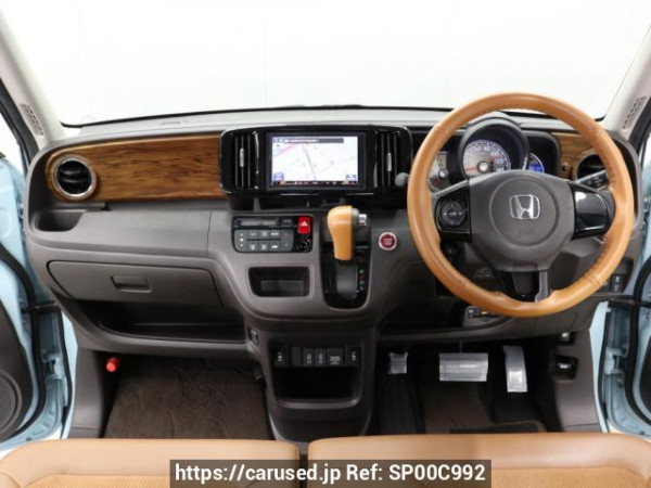 Used2018 AT Honda N-ONE JG1Image[2]