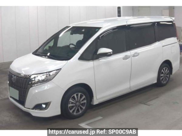 Used 2021 AT toyota esquire ZWR80G Image[0]