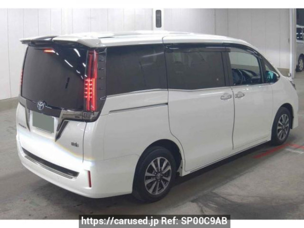 Used 2021 AT toyota esquire ZWR80G Image[1]