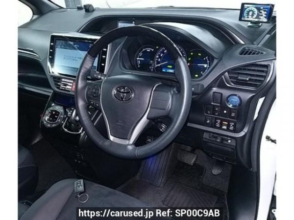 Used 2021 AT toyota esquire ZWR80G Image[2]