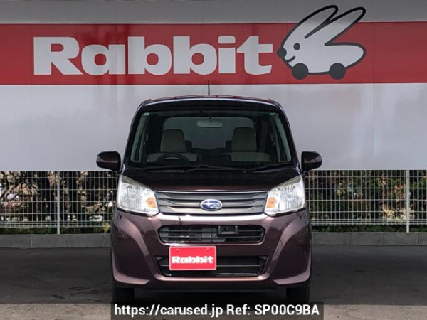 Used 2015 AT subaru stella LA150F Image[1]