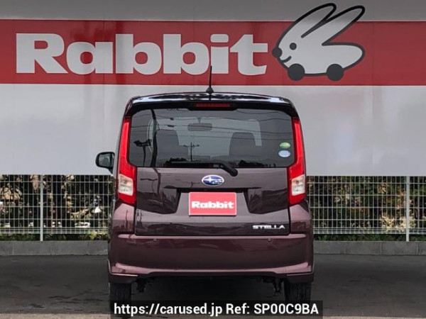 Used 2015 AT subaru stella LA150F Image[2]